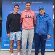 Chave Principal do ITF de Curitiba (PR) começa nesta segunda . Campeão da Copa Davis, Delbonis marca presença