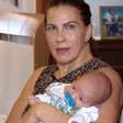 Mulher desafia a medicina e consegue ser mãe aos 63 anos