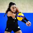 Turquia tem 2 desfalques e uma estreante naturalizada na VNL