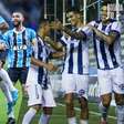 Grêmio x São José: onde assistir, escalações e arbitragem