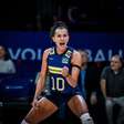 VNL Feminina: Veja quem o Brasil enfrenta na etapa do Japão