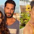 'Power Couple': Foi traição? Web resgata comentário de Rayanne em foto de Victor com ex-esposa