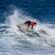 WSL: Ian Gouveia vive momento negativo no Challenger Series