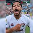 A declaração de Nonato, do Fluminense, sobre Flamengo e Palmeiras