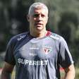 Crespo é regularizado e pode estrear pelo São Paulo contra o Flamengo