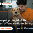 Terra lança serviços de assistências em parceria com a Porto Serviço