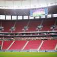 Vasco x Botafogo: clássico no Mané Garrincha terá entrada com reconhecimento facial