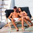 Cristiano Ronaldo 'ignora' críticas e curte dia ensolarado com Georgina
