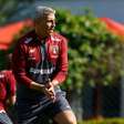 Hernán Crespo aparece no BID e pode estrear pelo São Paulo