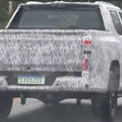 Novo Volkswagen Amarok é flagrado em testes no Brasil e chega em 2027