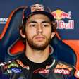 MotoGP: Aprilia mira Bastianini após polêmicas com Martín