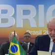 Lula ignora ameaça de taxação, manda indireta a Trump e diz que Brics não serão 'simples fornecedores'