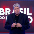 Datena acusa SBT de censura por vetar entrevista com Fernando Haddad