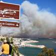 Incêndios se alastram e atingem Marselha, a segunda maior cidade da França