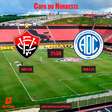 Prognóstico - Vitória x Confiança - Copa do Nordeste 2025