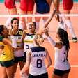 Mundial sub-19 feminino: definidas as oitavas de final