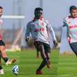 Roger precisa solucionar três dúvidas antes da reestreia do Inter na temporada
