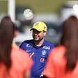 Arthur Elias destaca 'responsabilidade de vencer' da Seleção na Copa América Feminina