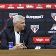 São Paulo tem 'pendências' a resolver antes do retorno ao Brasileirão