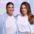 Flávia Alessandra aposta em tons pastel para lançar 'Meu Ritual'