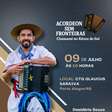 Acordeon Sem Fronteiras: Chamamé no Ritmo do Sul" estreia nesta quarta-feira (09) em Porto Alegre