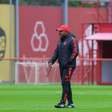 Roger admite desconforto com Inter no Z4 do Brasileirão: 'Senso de urgência'