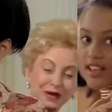 Há 28 anos, a Odete Roitman original trombou com a Raquel do remake de 'Vale Tudo' em cena polêmica de 'Anjo Mau'