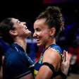 VNL feminina: Classificação, tabela da 3ª semana e onde assistir