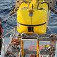A busca pelo lixo nuclear despejado no fundo do Oceano Atlântico