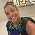 Camila Mesquita é convocada após lesão de Ana Medina
