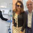 Simony detalha quadro de saúde após câncer: 'Sou o que a medicina chama de exceção'