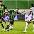 Athletic vence América-MG e deixa lanterna da Série B
