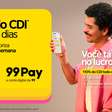'Vida Remunerada': campanha da 99Pay amplia foco estratégico em engajamento e recorrência