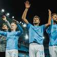 Começou a Champions 2025/26! E o primeiro gol foi de um brasileiro