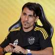 A declaração de Alonso, do Atlético-MG, sobre passagem pela Rússia durante a guerra
