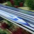 China desenvolve trem hipersônico que vai flutuar a 2.000 km/h