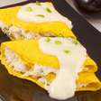 Panqueca de abóbora: a surpresa perfeita para o seu almoço!