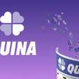Quina desta segunda-feira (07/07/25): veja o resultado do concurso 6767