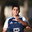 Cruzeiro acerta renovação de jovem promessa
