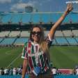 Renato expõe 'sufoco' com a filha durante campanha do Fluminense no Mundial