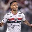 A declaração de Igor Vinícius direcionada ao São Paulo