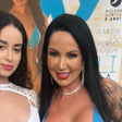 Filha da atriz pornô Elisa Sanches revela se vai seguir os passos da mãe: 'Muito dinheiro'