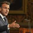Macron pede cessar-fogo incondicional em Gaza e defende reconhecimento da Palestina