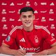 Palmeiras acerta a contratação de atacante do Nottingham Forest