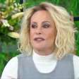 Ana Maria prova ser 'Datena de saia' ao dar bronca ao vivo em funcionários da Globo