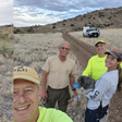 Cachorro é resgatado em deserto no Arizona após se recusar a deixar o dono morto