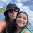 Deborah Secco curte férias em Noronha com a filha; saiba o valor da diária do hotel