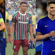 Thiago Silva é ídolo de três dos quatro semifinalistas do Mundial; confira o histórico do zagueiro