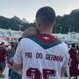 Torcedor dá nome de artilheiro do Fluminense ao filho