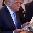 Trump impõe tarifa de 50% ao Brasil e cita perseguição a Bolsonaro